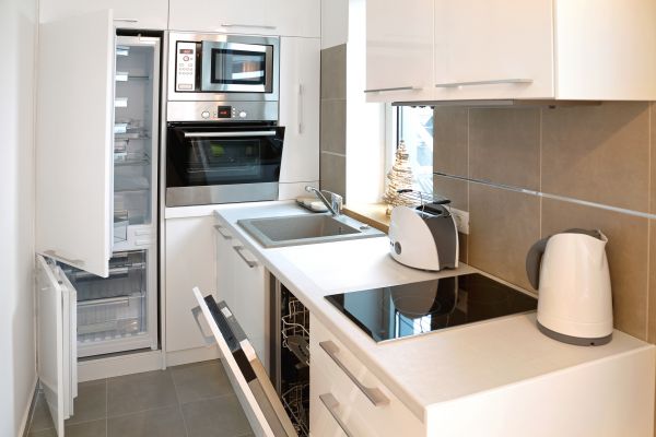 Kitchenette Installation in Nicholasville