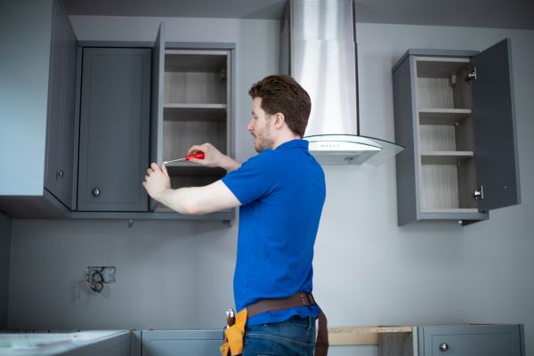 Kitchen Upgrading in Nicholasville