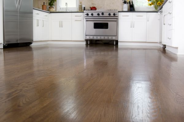 Kitchen Floor Remodeling in Nicholasville