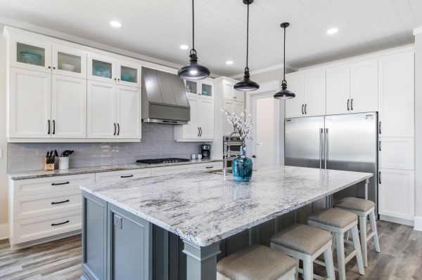 Modern Kitchen Remodeling in Nicholasville